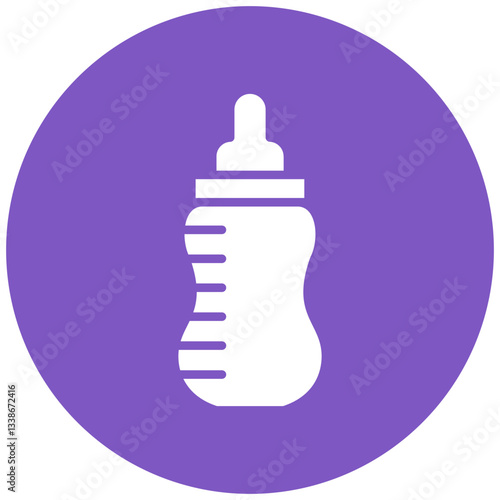 Baby Bottle Icon