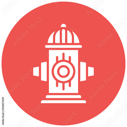 Fire Hydrant Icon