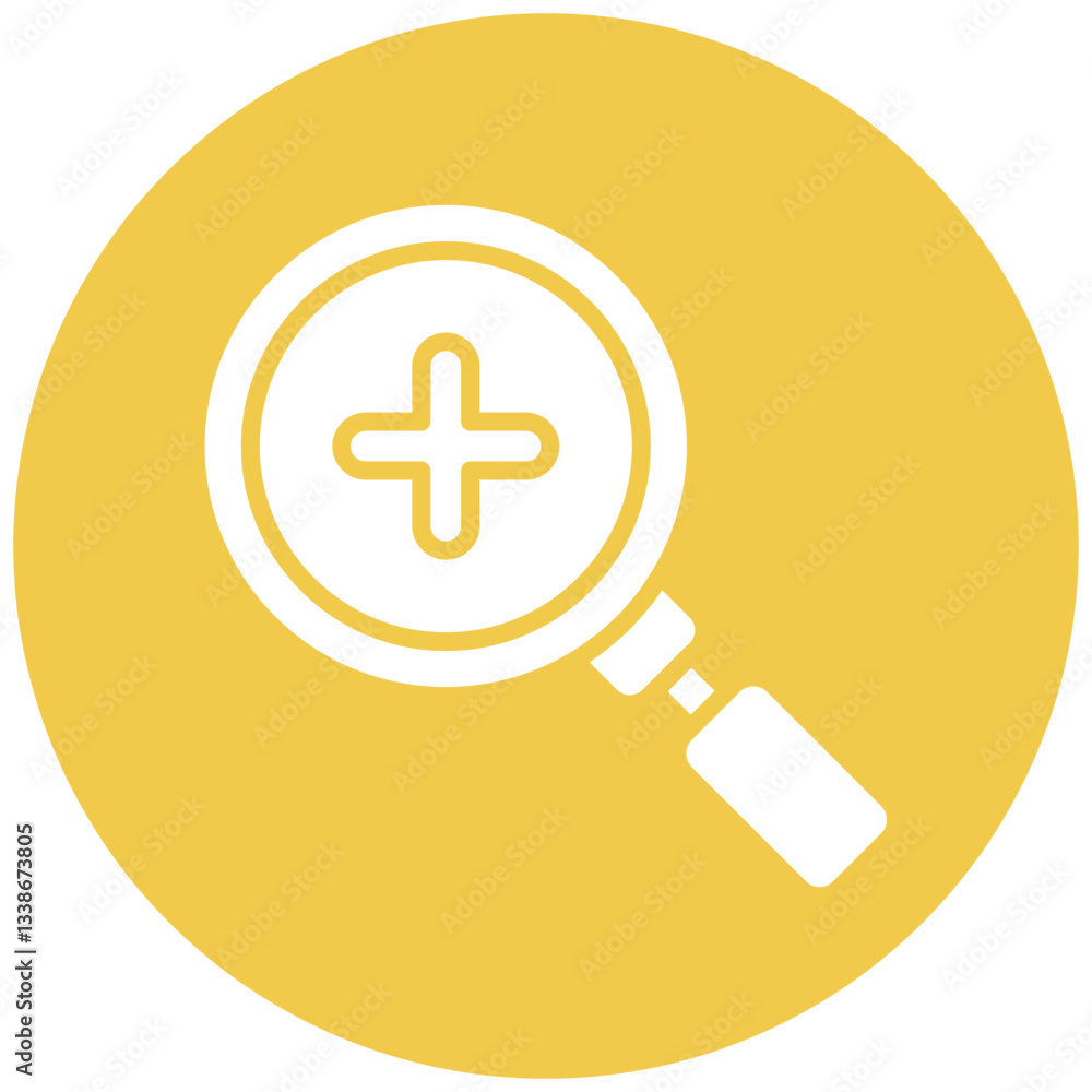 Obraz premium Search Icon