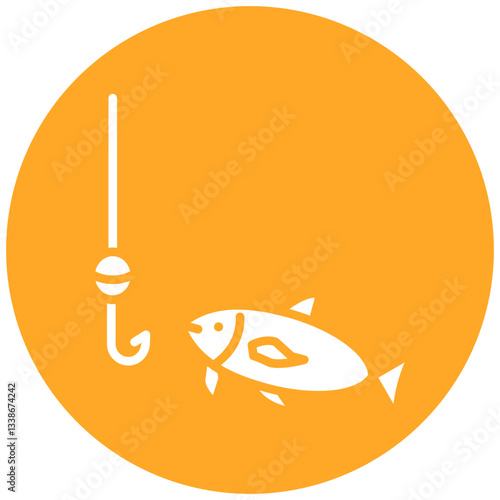 Fishing Icon