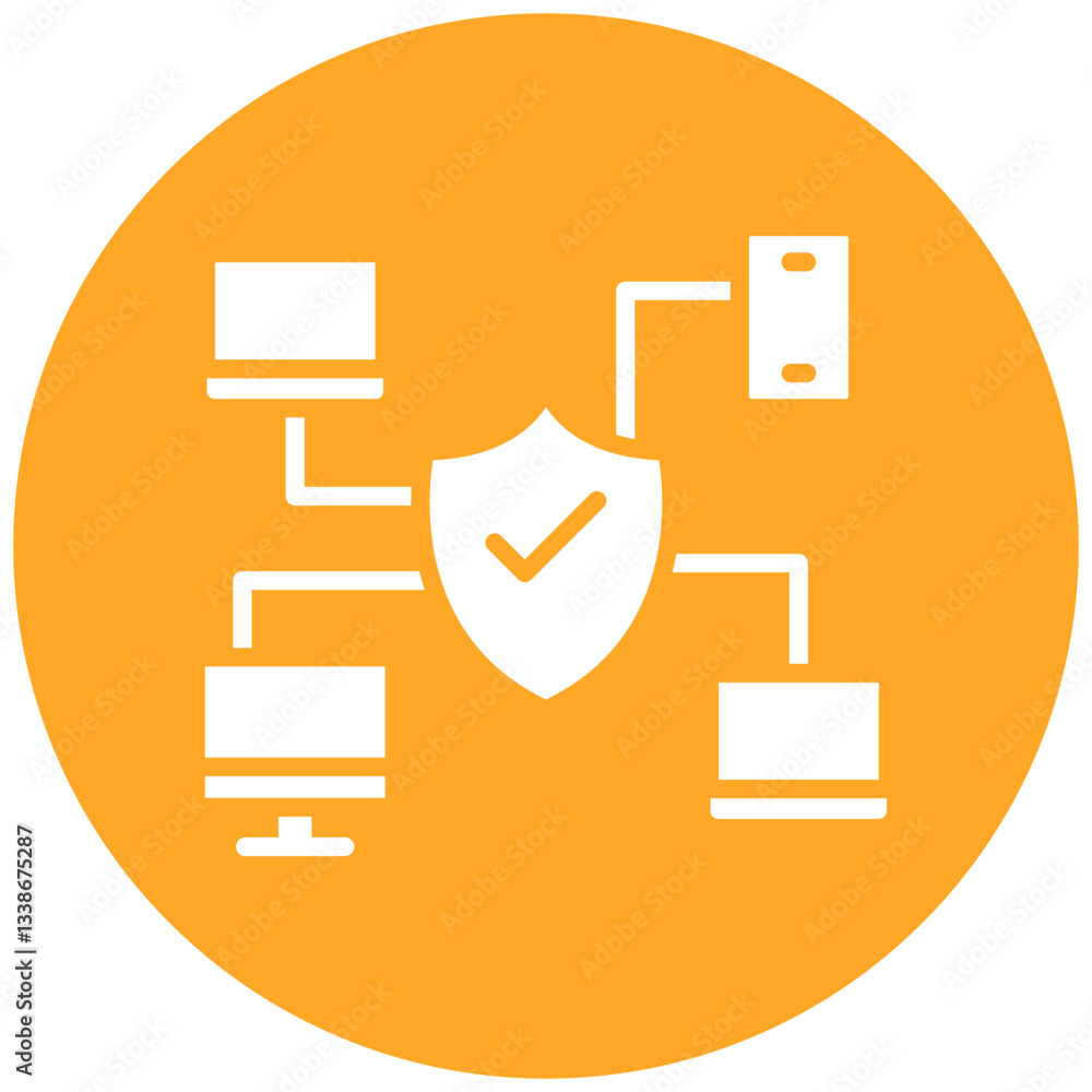 Network security Icon