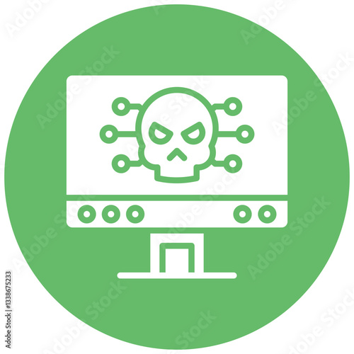 Malware Icon