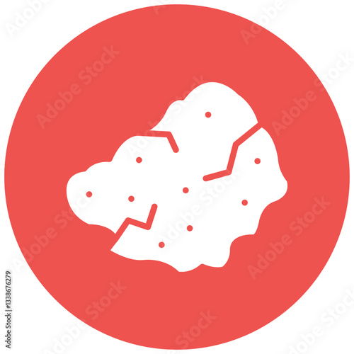 Gold Nugget Icon