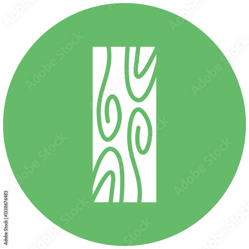 Wooden Plank Icon