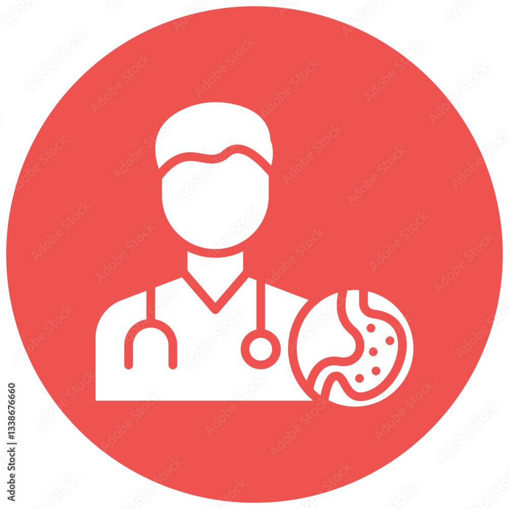 Gastroenterology Icon Gastroenterology Icon