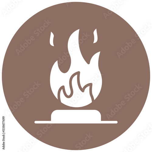 Flame Icon