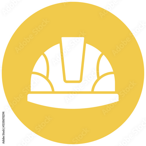 Safety Helmet Icon