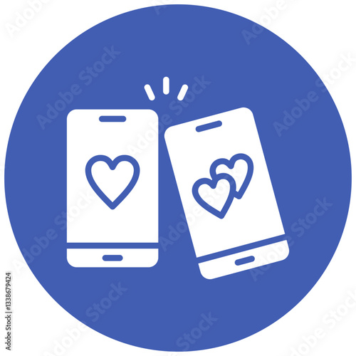 Virtual Date Icon