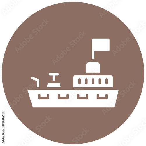 Kingdom Frigate Icon