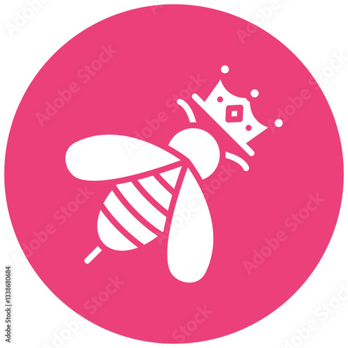 Royal Bee Icon