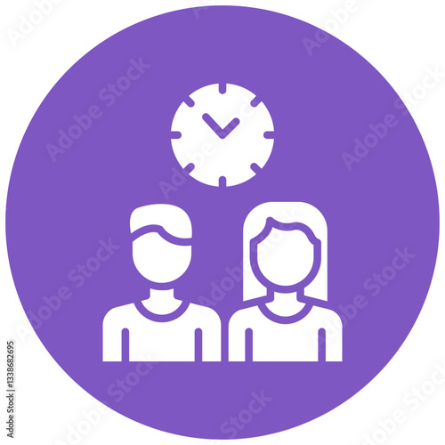 Time Together Icon