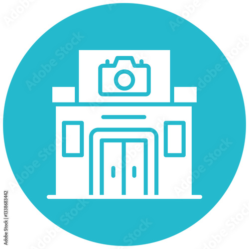 Photography Club Icon
