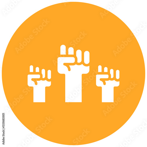 Black Lives Matter Icon