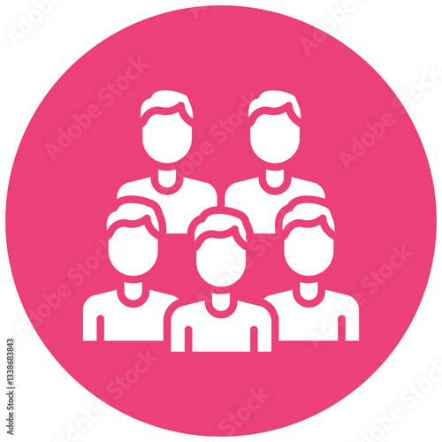 Crowd Icon