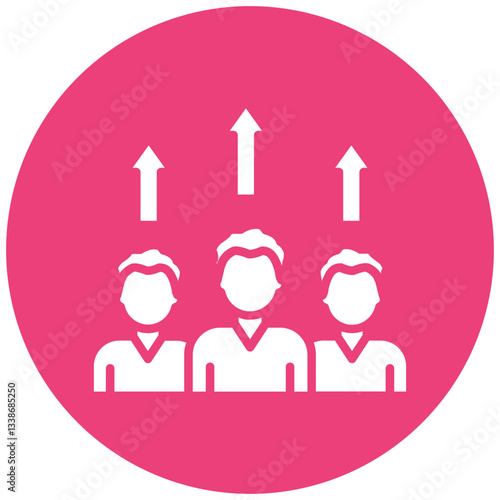 Growth Icon