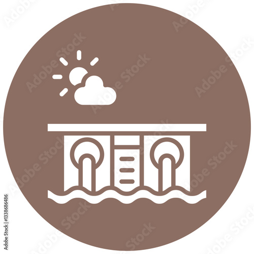 Reservoirs Icon