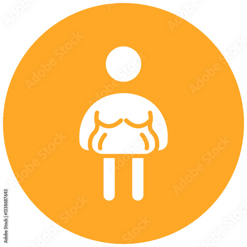 Fat Icon