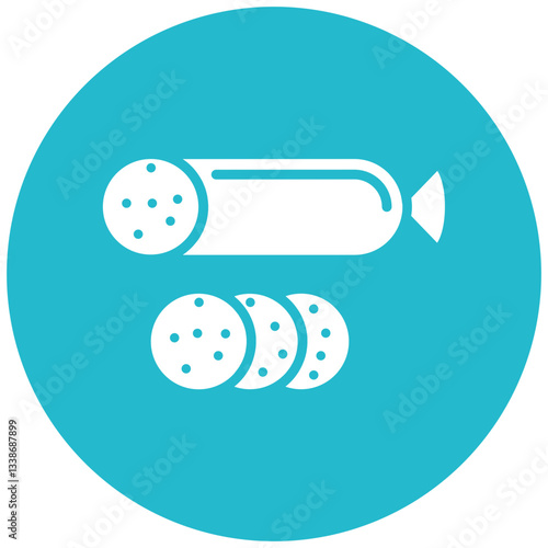 Pepperoni Icon