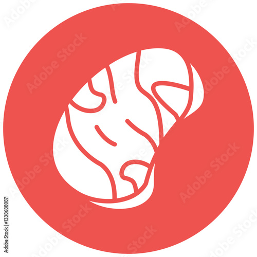 Sirloin Steak Icon