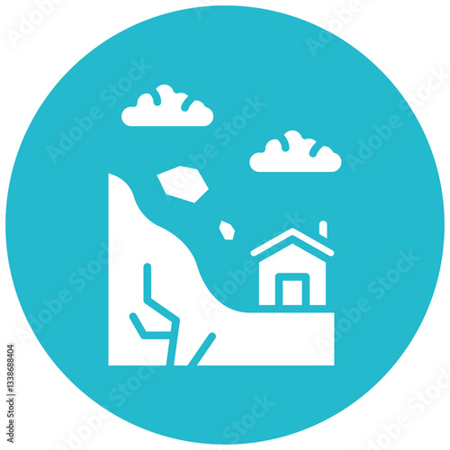 Monsoon Mudslides Icon