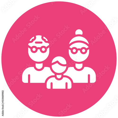 Grandparents Guidance Icon