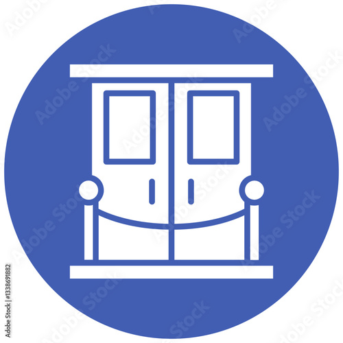 Club Entrance Icon
