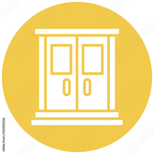 Nightclub Entrance Icon