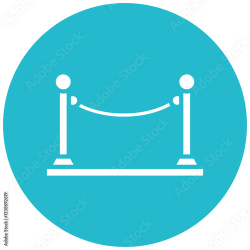 Velvet Rope Icon