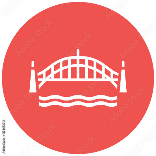 Harbor Bridge Icon