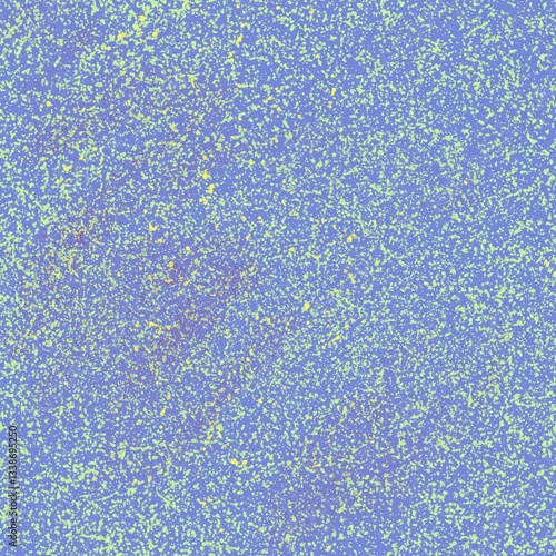 Abstract blue background. Seamless pattern