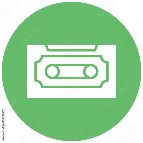 Tape Drive Icon