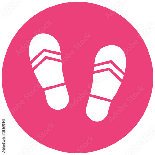 Footprint Icon