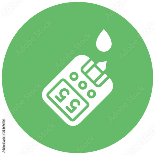 Diabetes Checkup Icon