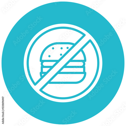 Diabetes Diet Icon