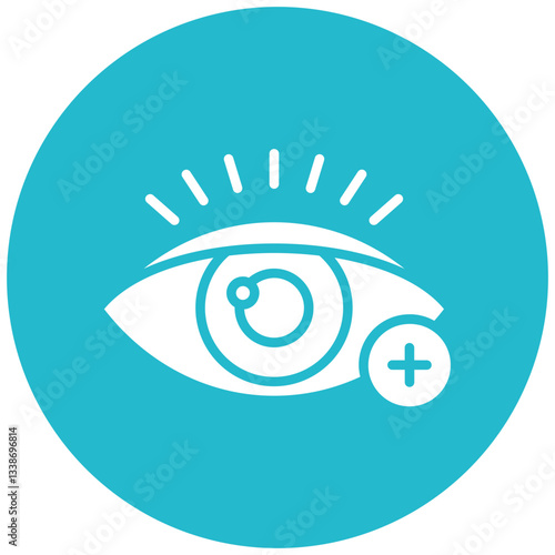 Eye Care Icon