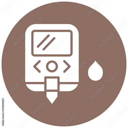 Glucometer Icon