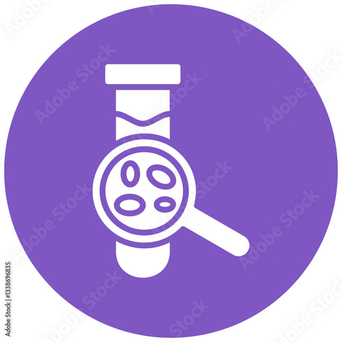 HbA1c Test Icon