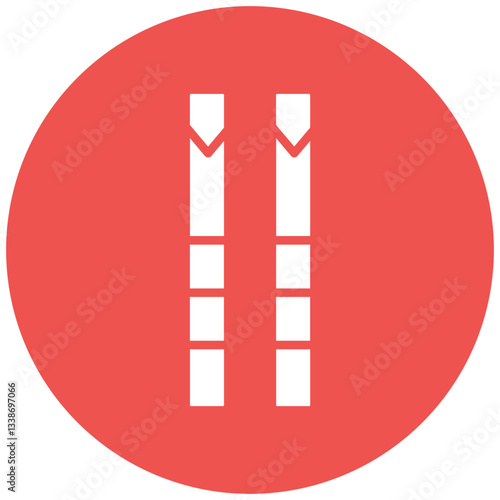Test Strip Icon