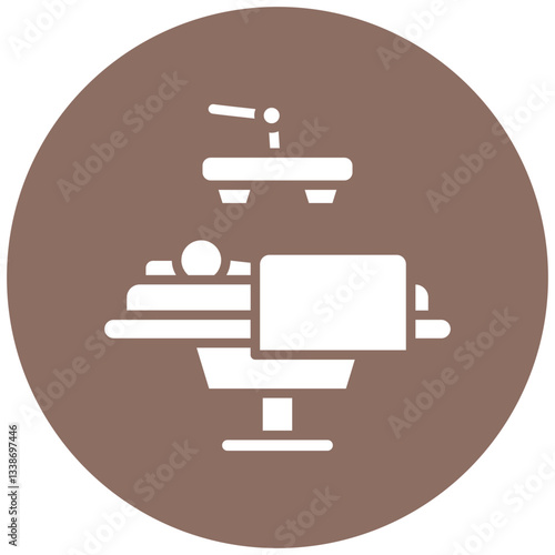 Operating Theater Icon