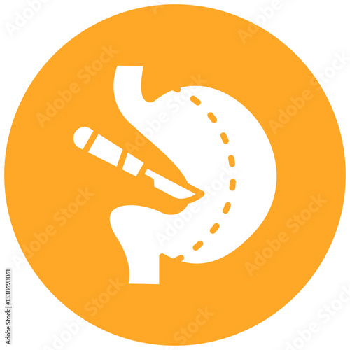 Bariatric Surgery Icon