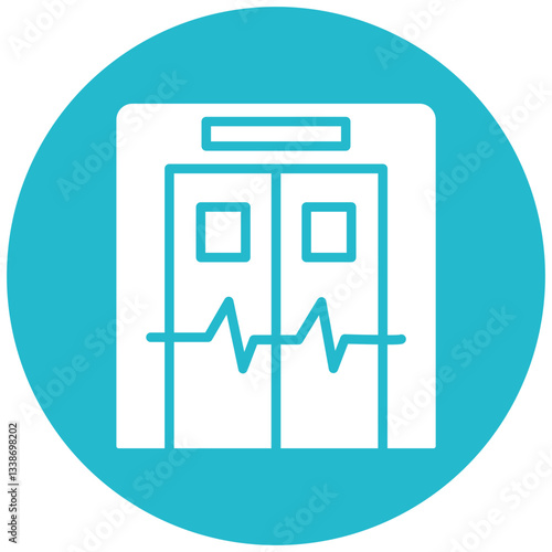 Emergency Surgery Icon