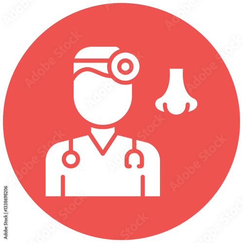 ENT Surgery Icon
