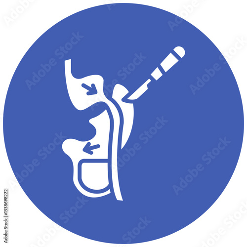 Gastric Bypass Icon