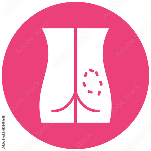 Skin Grafting Icon