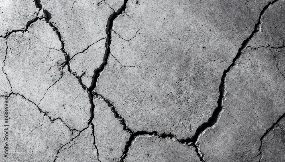 Fototapeta premium old cracked wall