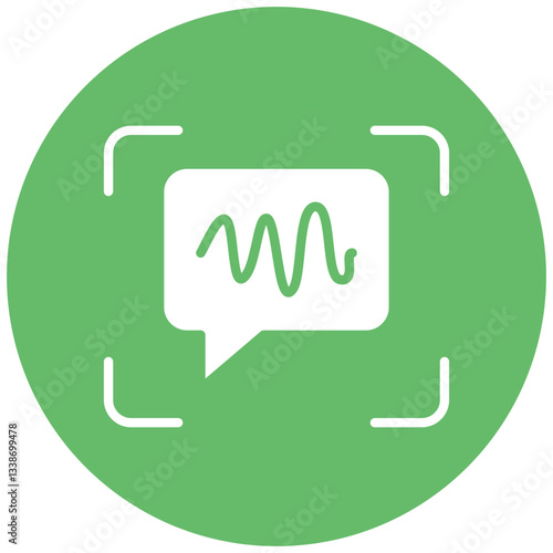 Voiceprint Icon