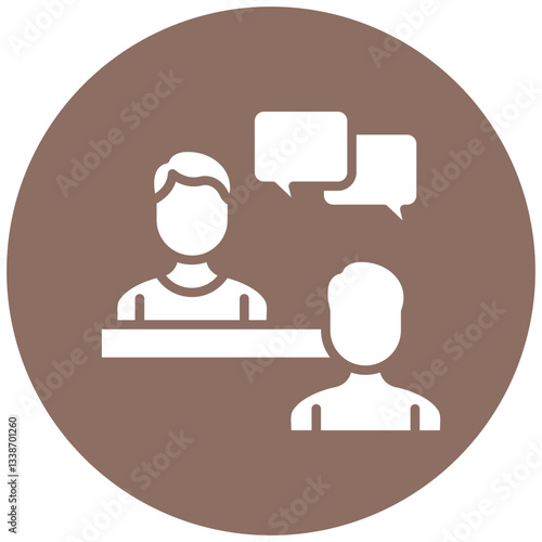 Counseling Icon