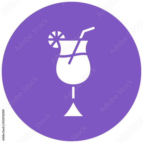 Cocktail Icon