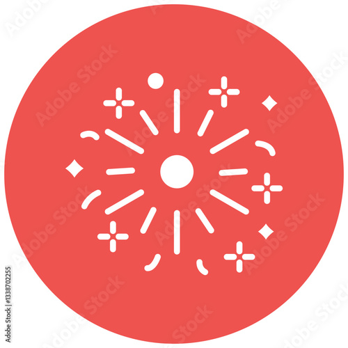 Fireworks Icon
