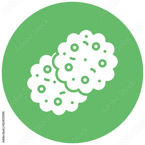 Chocolate Chip Icon